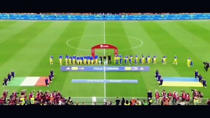 Italy vs Ukraine 0-0 Hasil Kualifikasi Euro 2024 Italia Tadi Malam