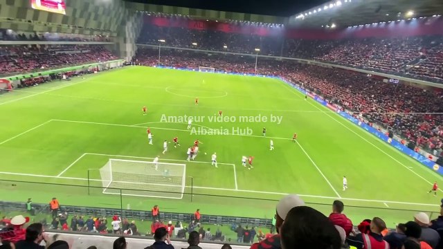 Albania vs Faroe Islands Highlights Shqiperi 0 - 0 Ishujt Faroe UEFA European Championship Qualifying 2023