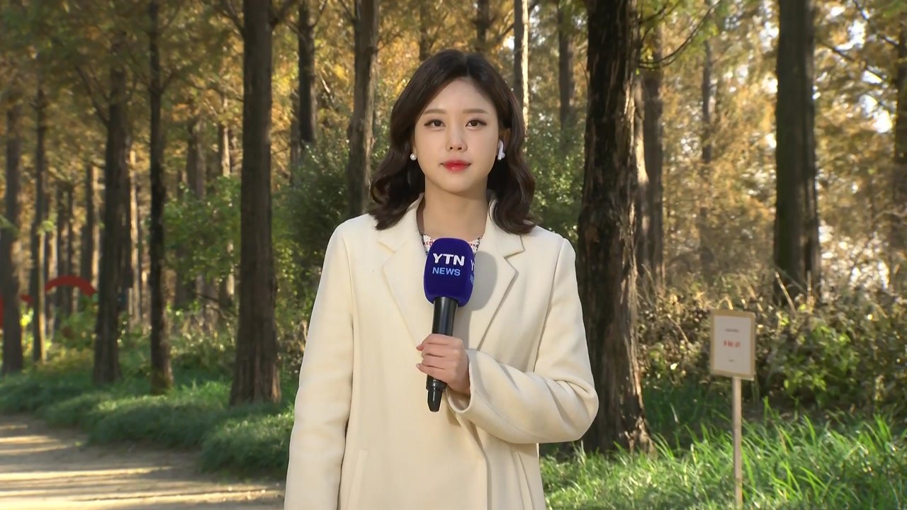 [날씨] 내일 절기 '소설', 예년보다 온화...동해안 대기 건조 / YTN