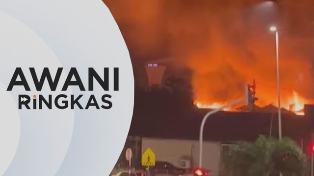AWANI Ringkas: JBPM kongsi sebab Uptown Damansara terbaka