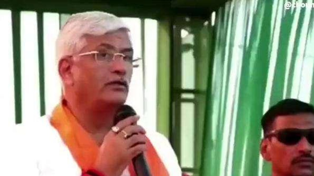 नागौर: नाबालिग से गैंगरेप, मंत्री शेखावत ने उठाए सवाल, बोलें - इस प्रत्याशी के थे आदमी!