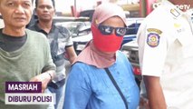 Kabur dan Mangkir Sidang 2 Kali, Masriah Pelaku Pembuang Kotoran Diburu Polisi