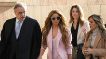 Shakira stimmt in Steuerprozess Bewährungs- und Geldstrafe zu