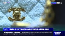 Des pièces Chanel de la femme d'affaires Mouna Ayoub vendues aux enchères pour plus d'un million d'euros