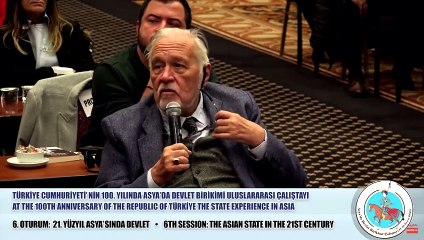 İlber Ortaylı'dan dikkat çeken 'Rusça' uyarısı
