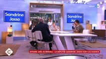 L'incroyable témoignage de la députée Sandrine Josso qui raconte dans 