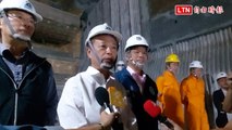 嘉義鹿草焚化廠爐床更新 6個月期程拚2.5月完成