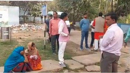 लखीसराय गोलीकांड में मृतक के शव का 24 घंटे के बाद किया गया पोस्टमार्टम