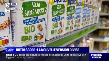 Comment s'y retrouver avec la nouvelle version du nutri-score?