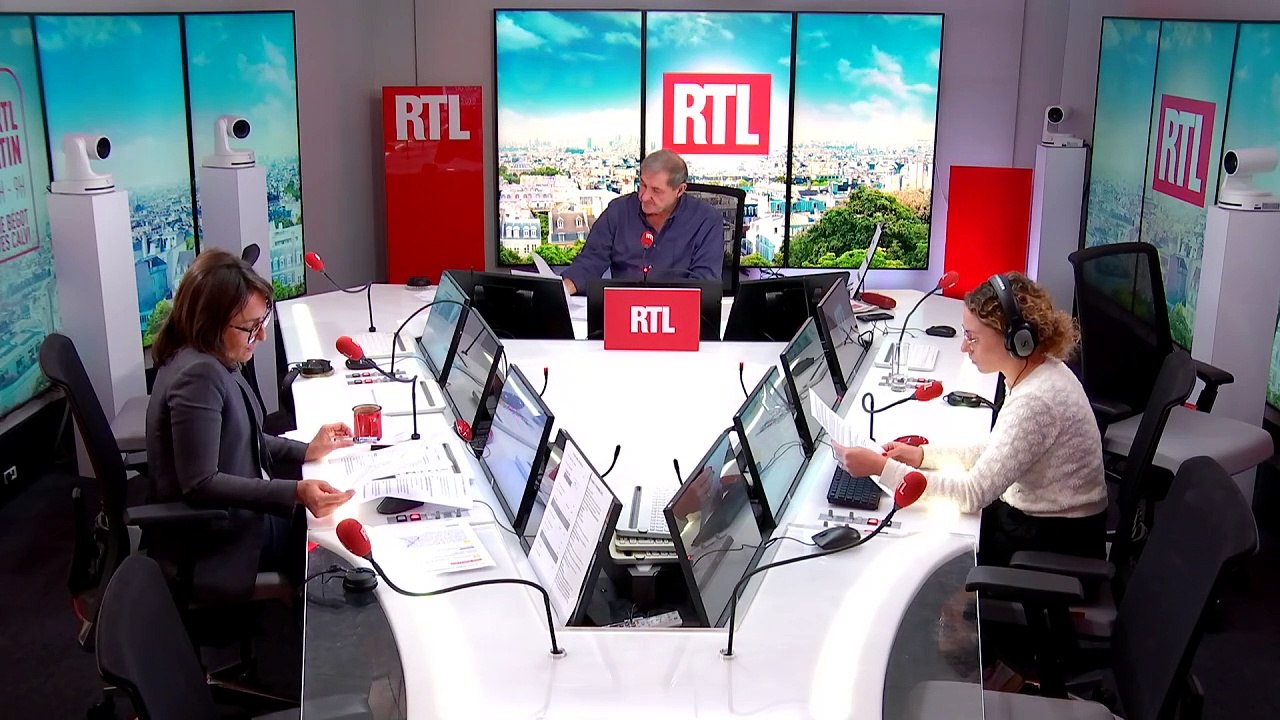 RTL ÉVÉNEMENT - Restos du coeur : la situation ne s'est pas améliorée à Combs-la-Ville