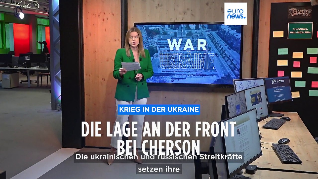 Nachrichten des Tages | 21. November - Morgenausgabe