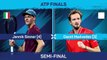 Jannik Sinner 6-3, 6-7 (47), 6-1 Win Over Daniil Medvedev the 2023 ATP Finals