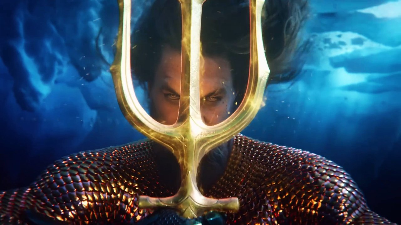 Aquaman and the Lost Kingdom