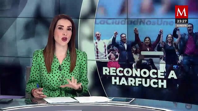 Precampaña de Clara Brugada en CdMx con García Harfuch