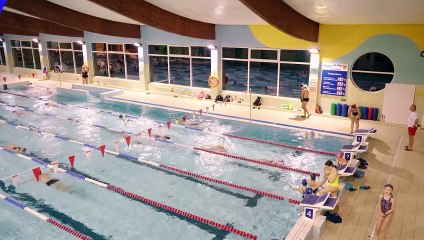 Gazeta Lubuska. Świebodzin. Pływacka bitwa miast