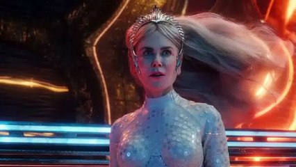 Aquaman 2 the Lost Kingdom Trailer