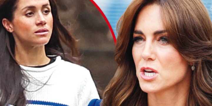 La guerre royale déclarée : Kate Middleton réagit vivement et demande à Meghan Markle de laisser ses enfants tranquilles