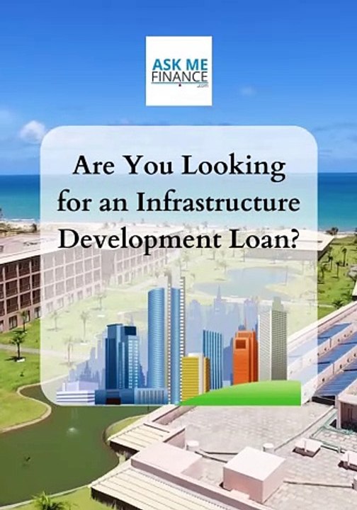 infrastructure development Finance