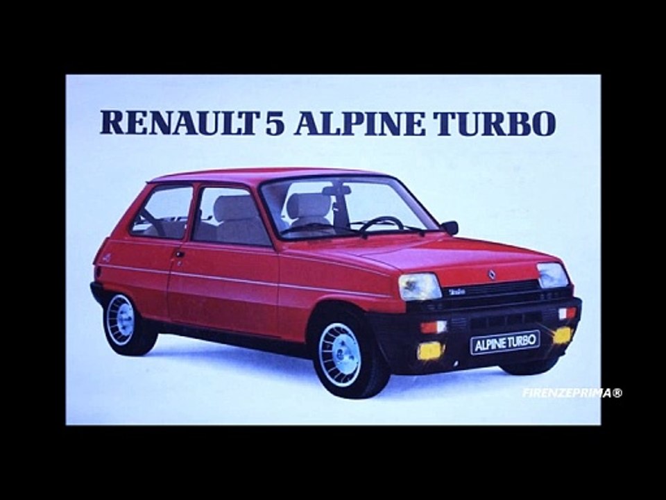 renault 5