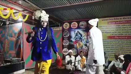 रासलीला के माध्यम से बताई सनातन संस्कृति की महिमा