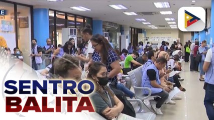 DOJ, irerekomenda kay PBBM na ilipat sa VFS Global ang pagproseso sa visa ng Chinese nationals