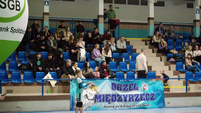 Gazeta Lubuska. Międzyrzecz. Siatkówka. Orzeł - KPS Września