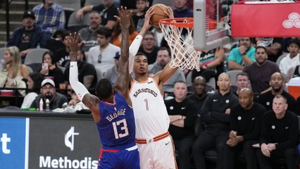 NBA : Les Spurs punis par la bande à James Harden