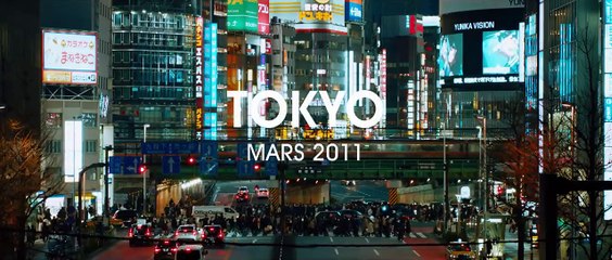 Tokyo Shaking (2021) - Bande annonce