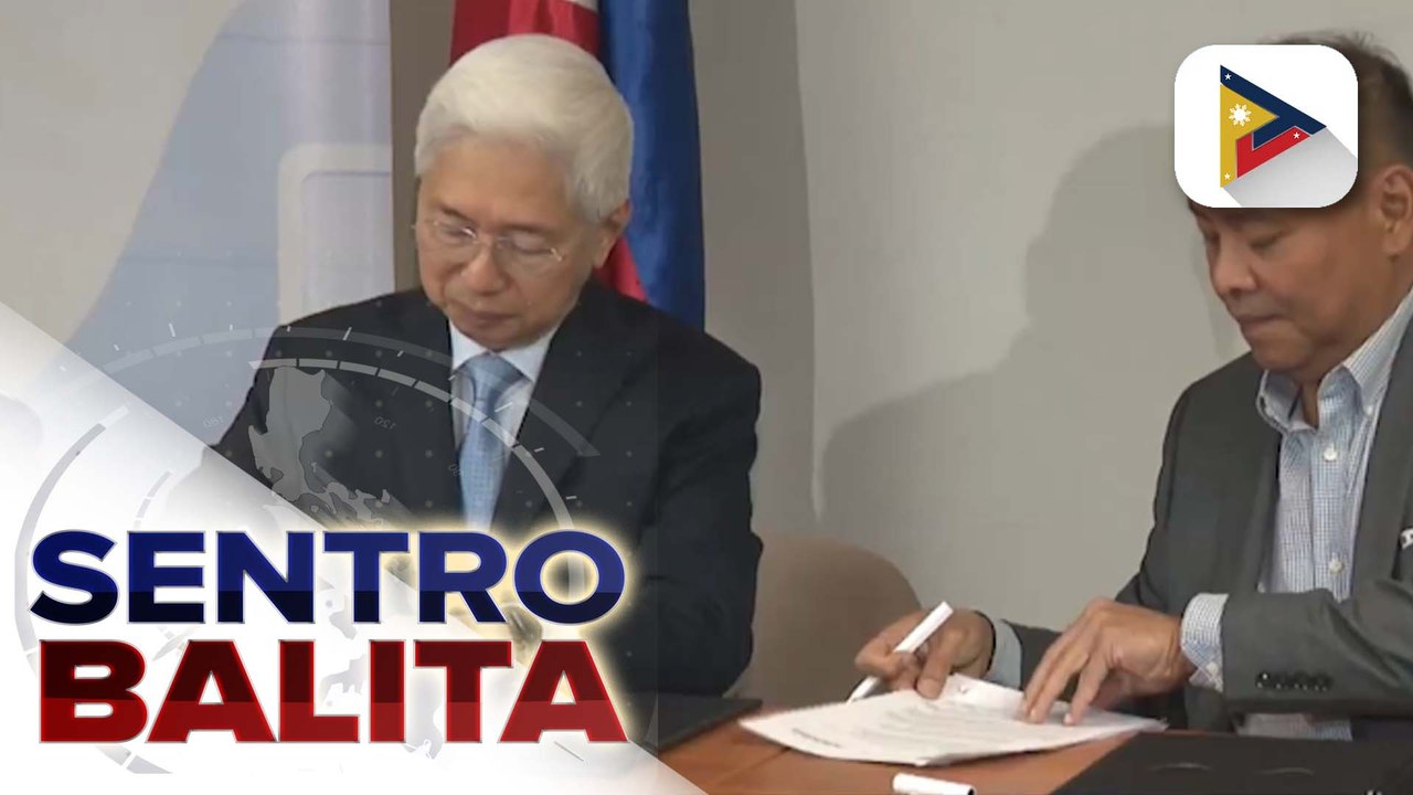 DTI, lumagda sa isang kasunduan para mapaunlad ang startup ecosystem ng bansa