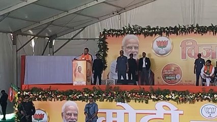 कर्म है, तो धर्म है : योगी आदित्यनाथ