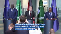 Germany pledges to invest €4 billion in green energy projects in Africa