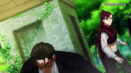 Spirits in Chinese Brushes 4