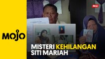 Lapan tahun sepi tanpa berita, keluarga rayu kembali ke pangkuan