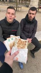 T'aurais gagné toi ?