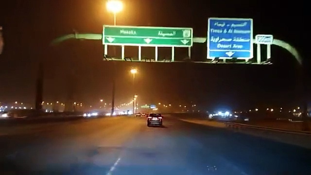 1377 - قصة شروق !! سوالف طريق
