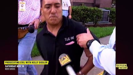 Prosecuting Evil with Kelly Siegler Season 1 Trailer