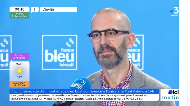 Yannick Sutter, Maître de conférences en sciences et techniques pour l'architecture