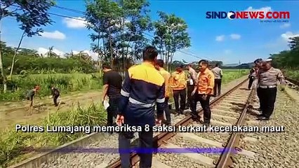 Polres Lumajang Sebut Ada Indikasi Kelalaian dalam Kecelakaan Minibus dan KA Probowangi