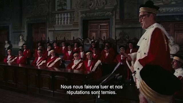 Cadavres exquis (1976) - Bande annonce