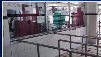 जहानाबाद: सदर अस्पताल में ओपीडी सेवा बाधित होने से मरीजों को हो रही परेशानी
