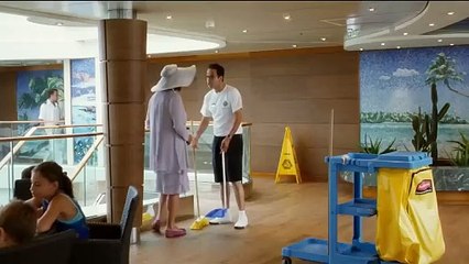 La croisière (2011) - Bande annonce