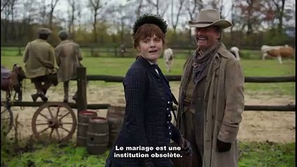 Miss Marx (2020) - Bande annonce