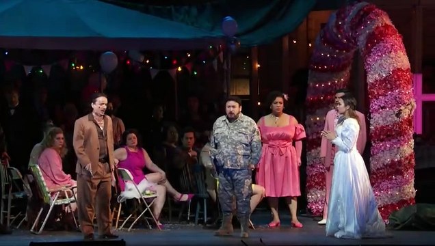 Lucia di Lammermoor (Metropolitan Opera) (2022) - Bande annonce