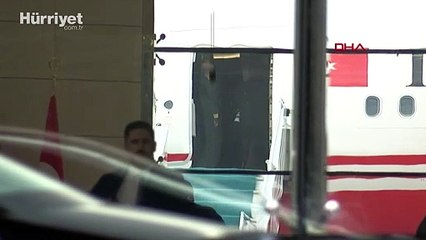 Cumhurbaşkanı Erdoğan, Cezayir'de