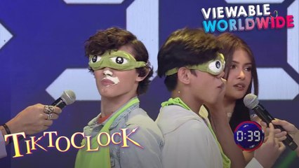 TiktoClock: Ano’ng anak ng manok, Bryce Eusebio?