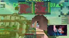 Carrying a 11 star in Skywars - Skywars mouse cam_34