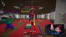 Carrying a 11 star in Skywars - Skywars mouse cam_36