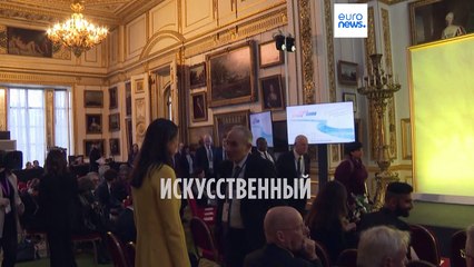 Сунак предлагает использовать ИИ в борьбе с недоеданием в мире