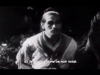 Rashômon (1950) - Bande annonce