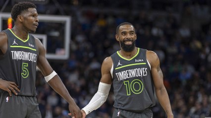 NBA : Les Wolves continuent leur chemin face aux Knicks
